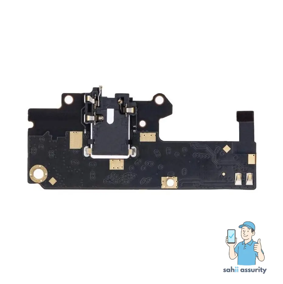 Handsfree Audio Jack Flex Cable for OnePlus 3 thumbnail